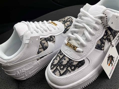 nike air shadow dior|Nike Air Force 1 Shadow Sneaker (Women) .